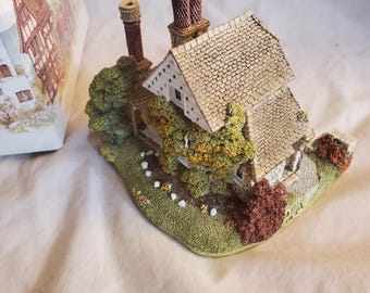 【英国製★リリパットレーン/Vine Cottage 1990】【レア、美品】 英国製☆リリパットレーン/Vine Cottage 1990】【レア、美品】 置物