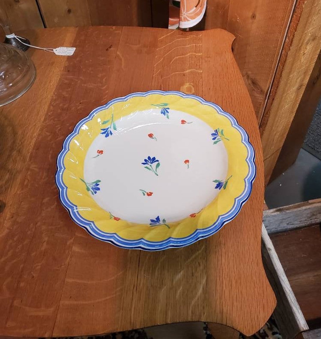 Sango Fine China, 10.75 Inch, Scala Pattern, Dinner Serving Plate, Made ...