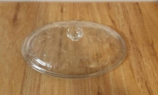 11 Inch Pyrex Glass Lid - Etsy
