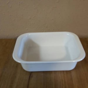 Corning Ware Vintage Fast Food Dish, Prycercam Dish, Mikrowellen- und Ofenfest