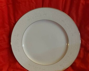 Sango China Nouveau Pattern Oval Dinner Plate 11 3/8" x 10 1/4" & More