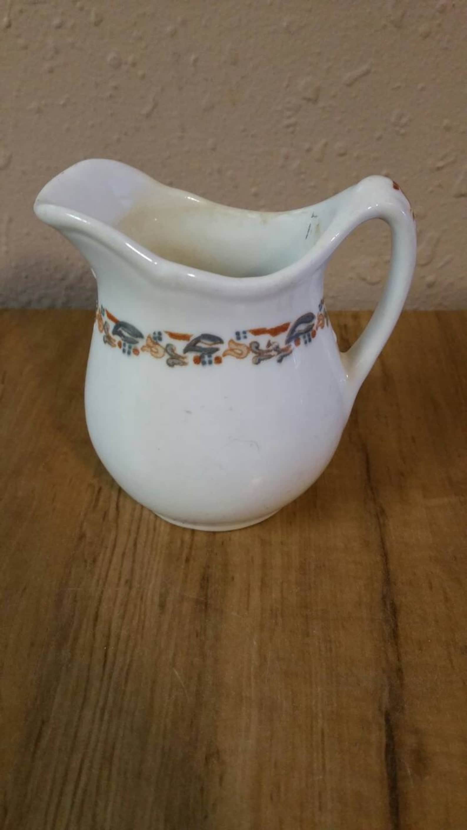 On Sale Walker China Vitrified China Restaurant Ware Yellow Etsy