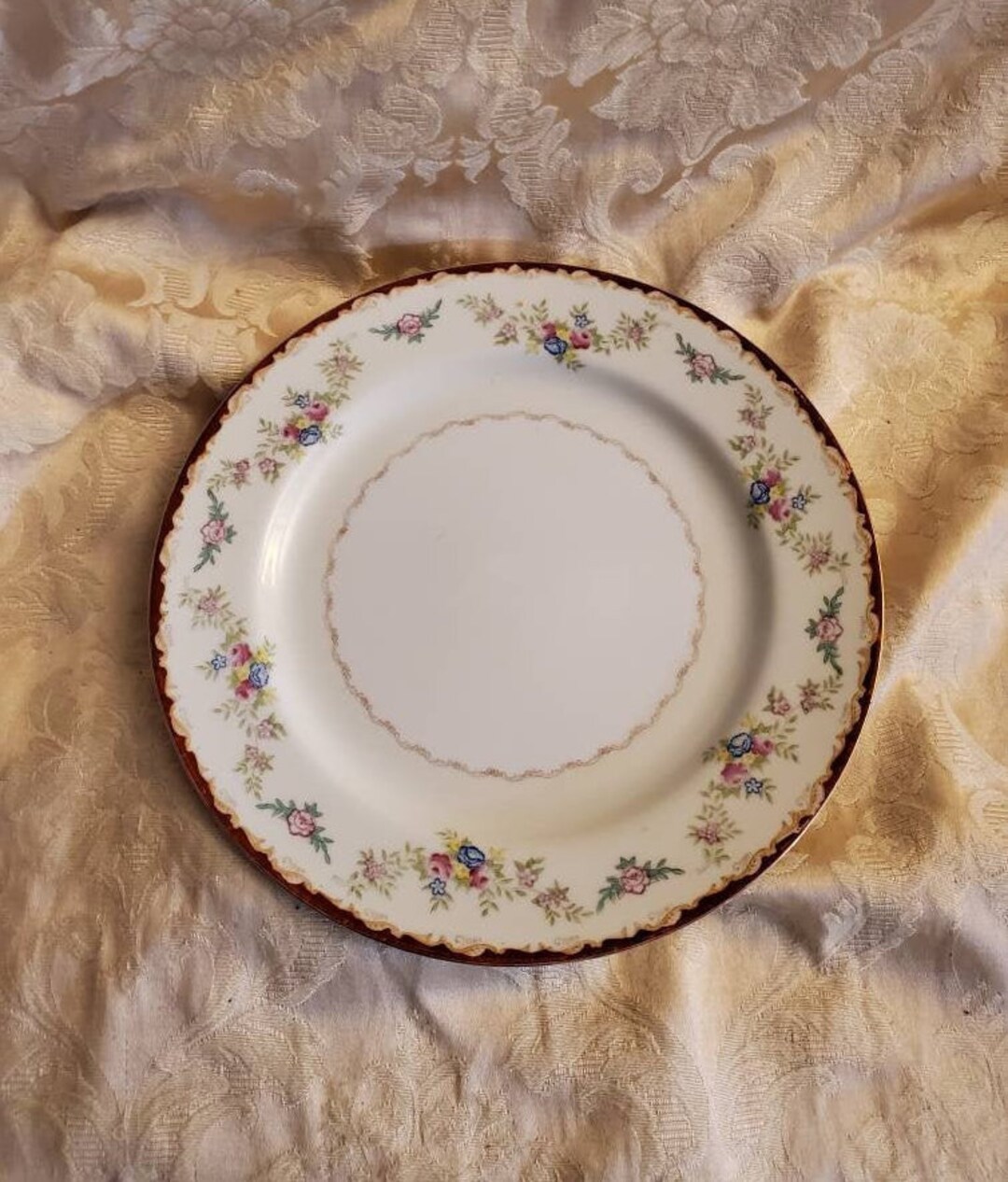 チャイニーCHinEE 小鉢　スープ皿　5点　クニエダヤスエさん Rare Find, Made in Japan, Fine China Shofu, 9.80 Inch Dinner/chop