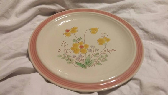 International China Company 12 Inch Stoneware Canyon Collection