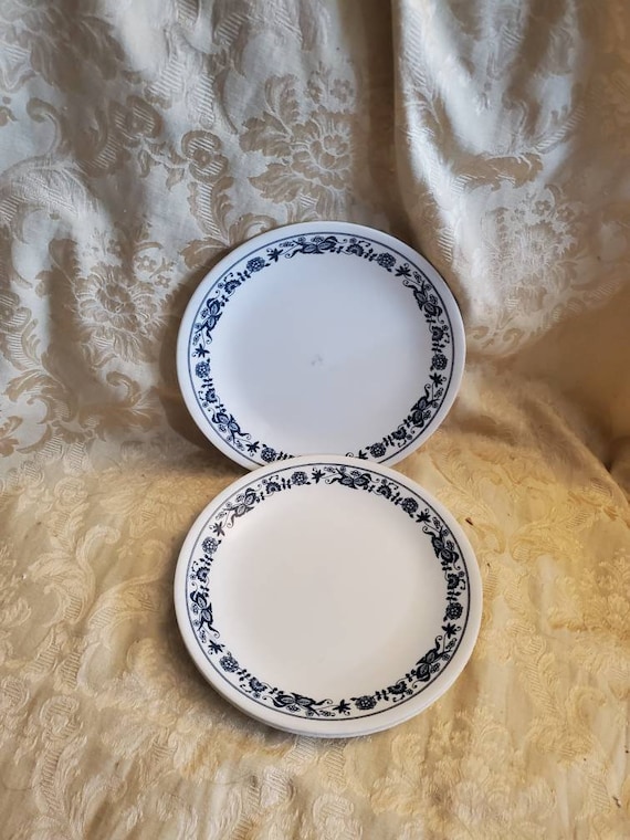 Corelle Old Town Blue Onion Vintage REPLACEMENT DISHES