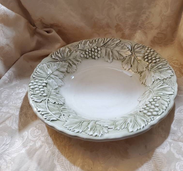 Williams Sonoma 大皿　イタリア製ハンドペイント Williams Sonoma Made in Italy - Etsy