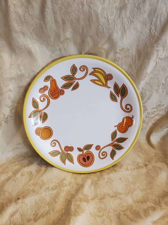 Mikasa Mexicana, Del Rio by Ben Seibel, 10.50 Inch Dinner Plate