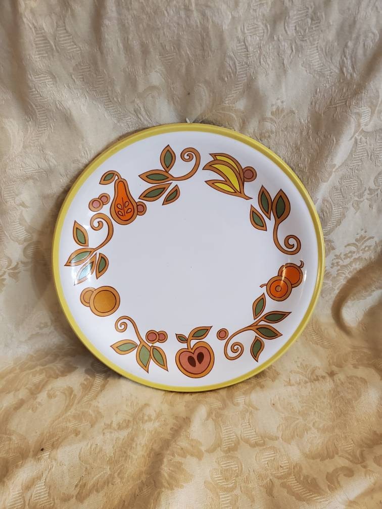 Mikasa Mexicana, Del Rio by Ben Seibel, 10.50 Inch Dinner Plate