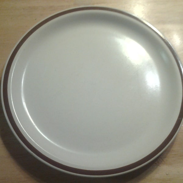 On Sale The Woodhaven Collection 10 inch Dinner/Chop Plate Sandusky Pattern Vintage Kitchen