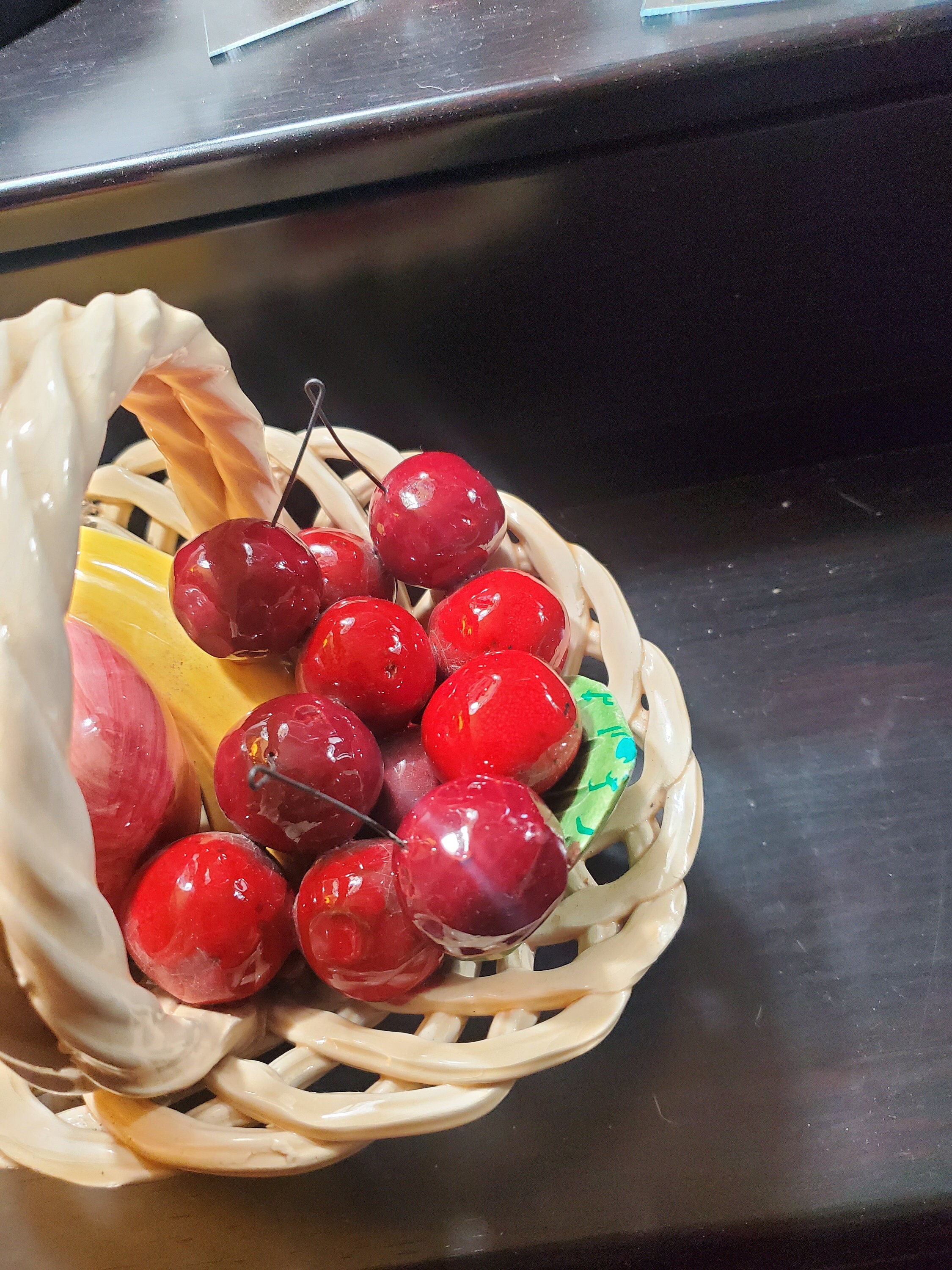 食器・キッチン用品 メイドインイタリア かご カゴ フルーツ皿