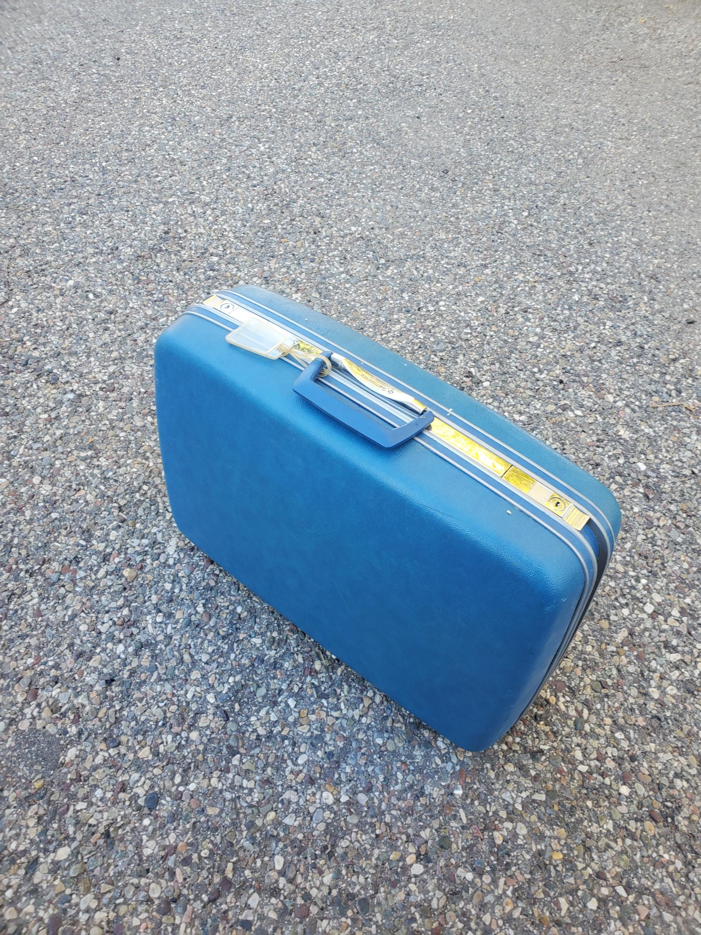 1970 Samsonite Luggage - Etsy