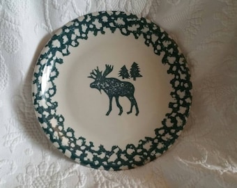 Moose dinner plates cheap
