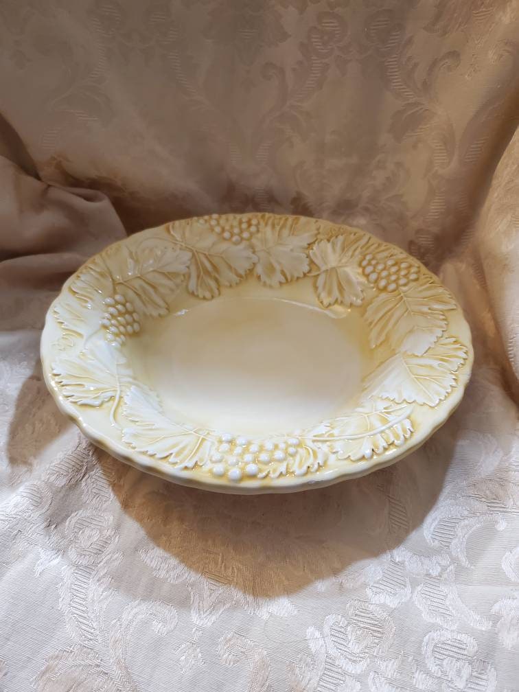 Williams Sonoma 大皿　イタリア製ハンドペイント Williams Sonoma 大皿 イタリア製ハンドペイント Williams