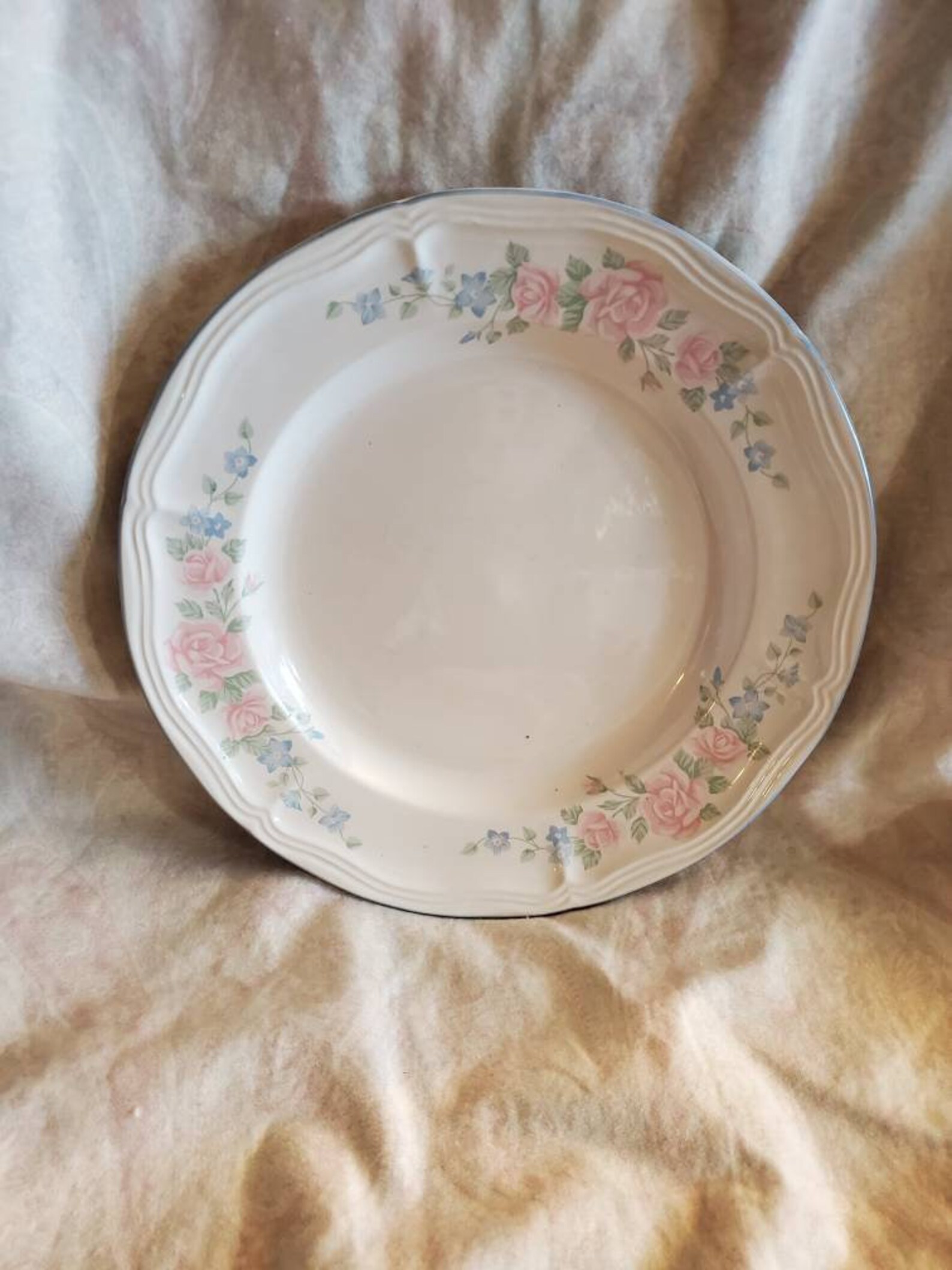 On Sale Brick Oven Stoneware Camille 11 inch Everyday Dinner Etsy