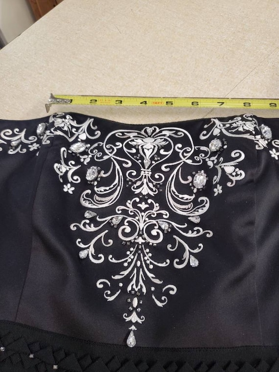 white house black market embroidered dress White House Black Market Embroidered Sheath