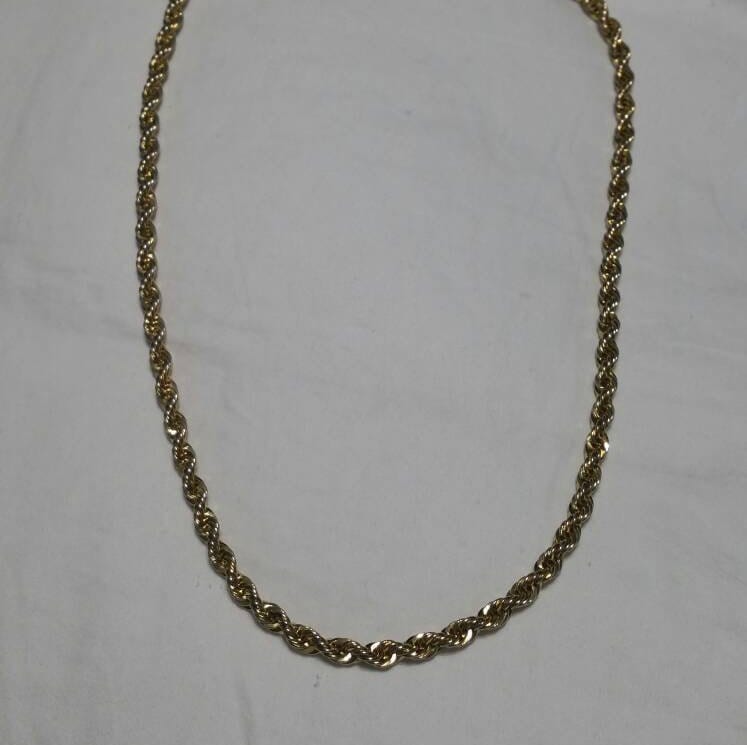 Avon gold deals rope chain