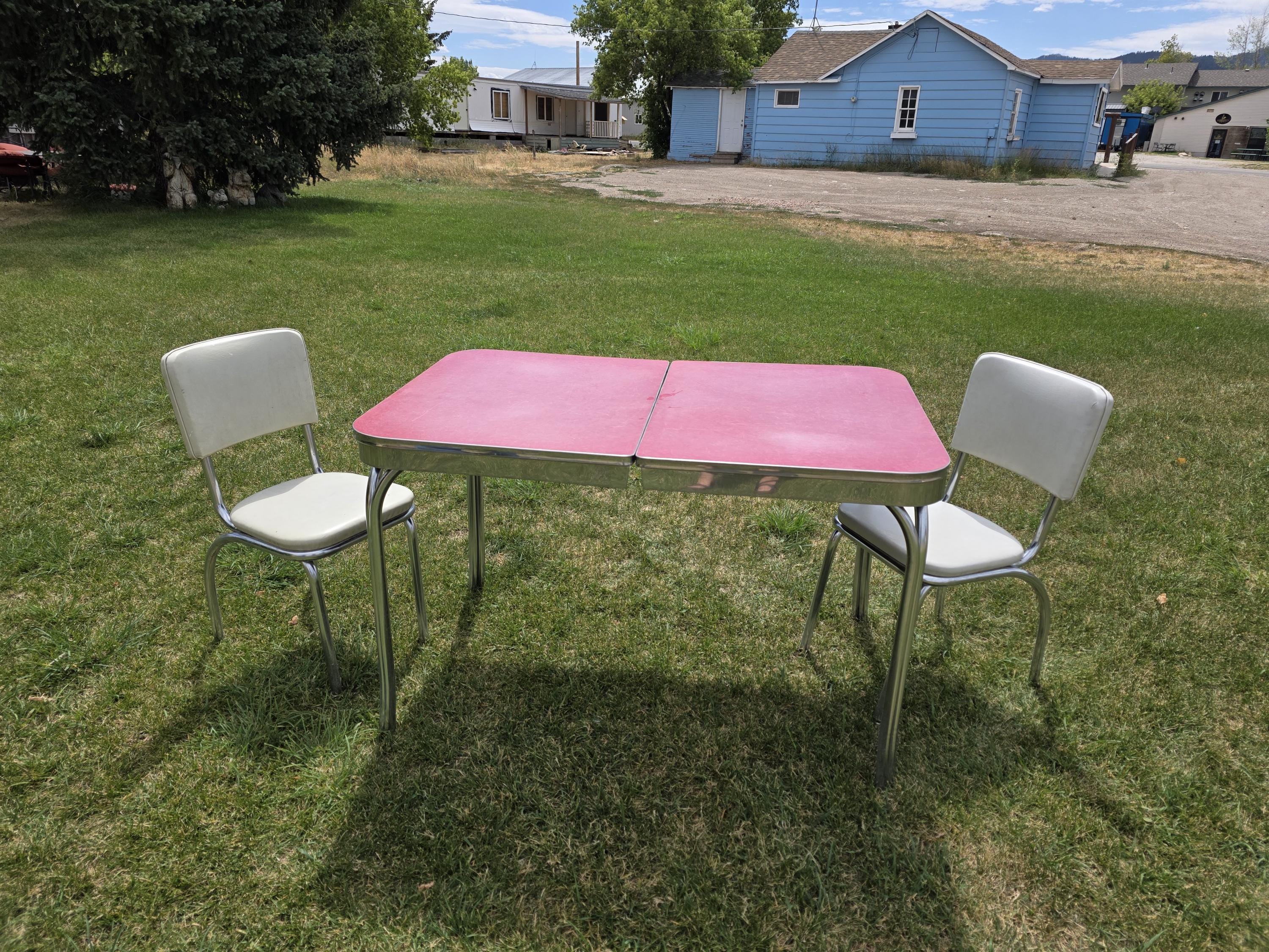 50s diner furniture - Etsy 日本
