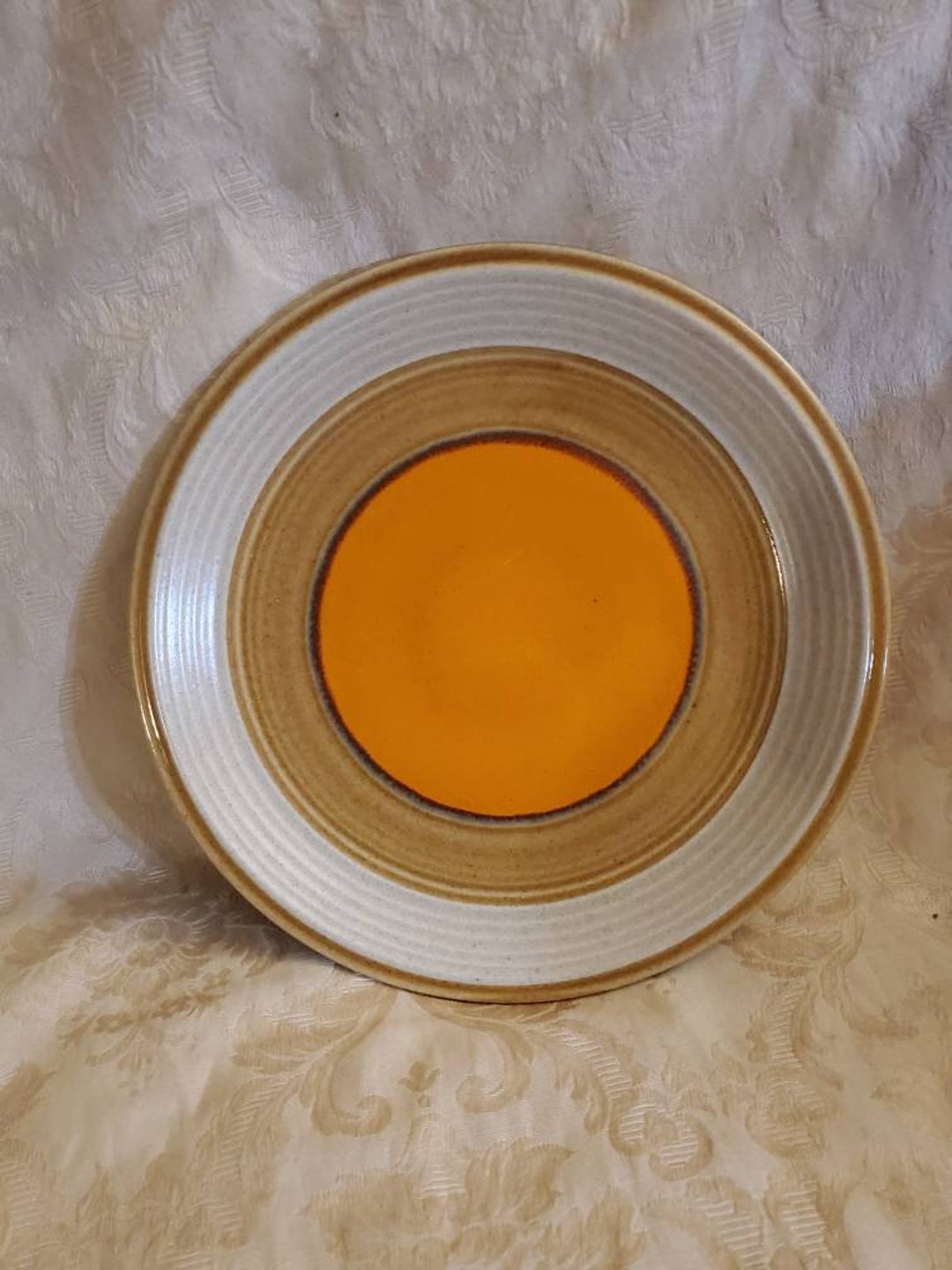 Mikasa International, Nature's Song, 10.50 Inch Dinner Plate, C1058