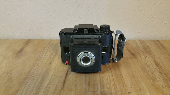 Téléobjectif Vintage Agilux 5,5/24 Cm - Pour Appareil Photo Argentique - Occasion état B/C