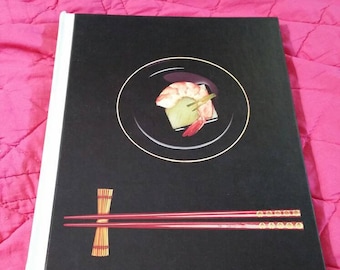 Time Life Foods of the World Recipes The Cooking of Japan Hardback  Book