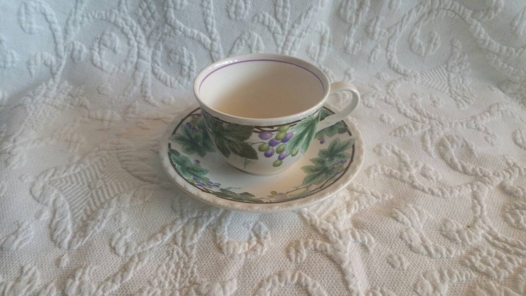 Rare Find, Nikko Reflections Fine Tableware, Napa Valley, Cup and