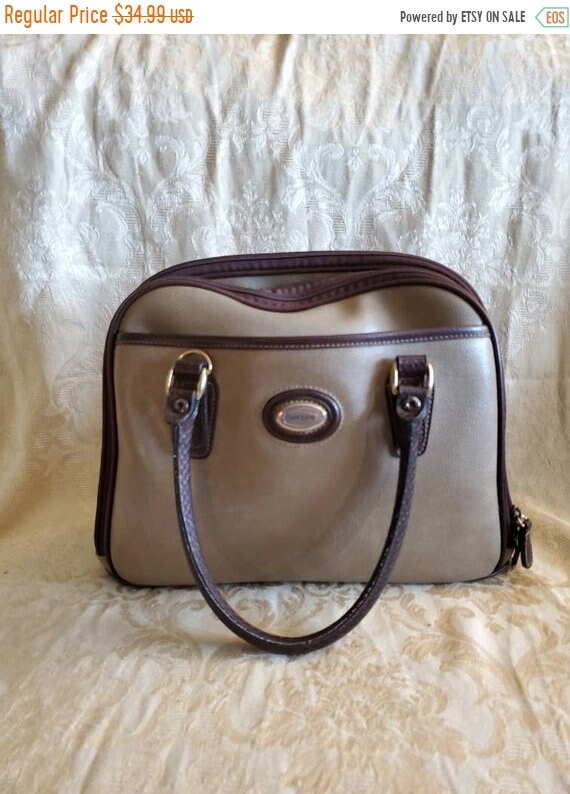 vintage carryland purse