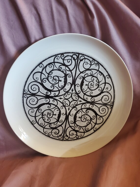 Noritake, Younger Image China, Esperanza, 10.40 Inch Dinner or