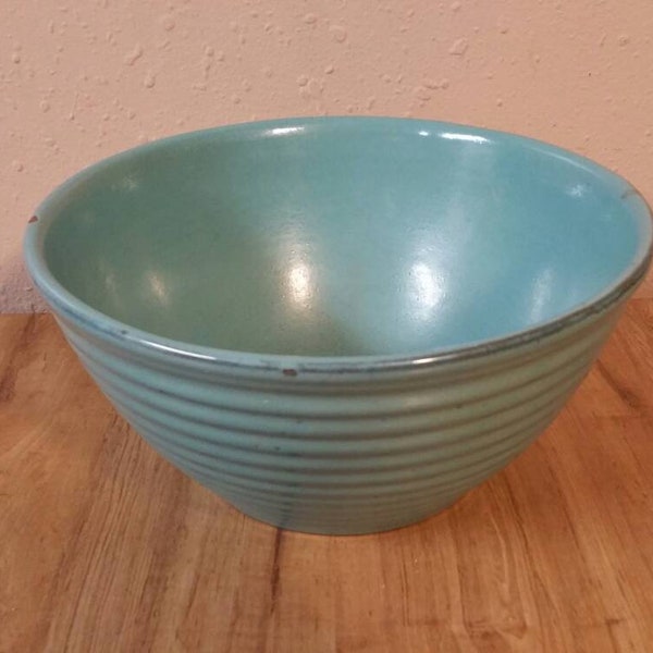 Beehive Large Mixing Bowl Etsy