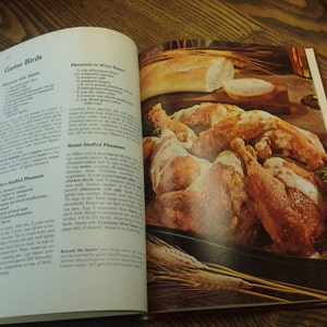 Better Homes and Gardens Chicken and Turkey Cookbook 1976 image 4