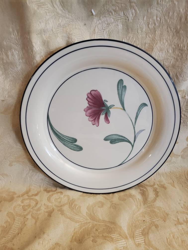 Replacement lenox poppies on blue - Etsy 日本