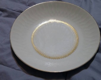 Reemplazo de 7,5 pulgadas de plato de servir Irmina de tazón de sopa o ensalada Noritake de China coleccionable