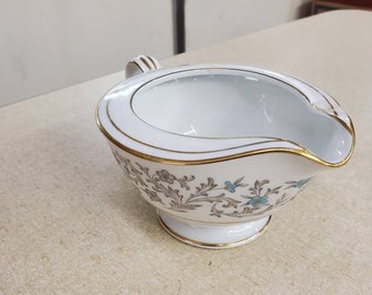 『メルうー特価』　Noritake 『Posy』　1948年　スープチュリン Noritake China, 10 Ounce Creamer/syrup Pitcher or Sauce Dish