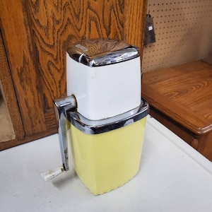 Donvier ice cream maker - Etsy 日本