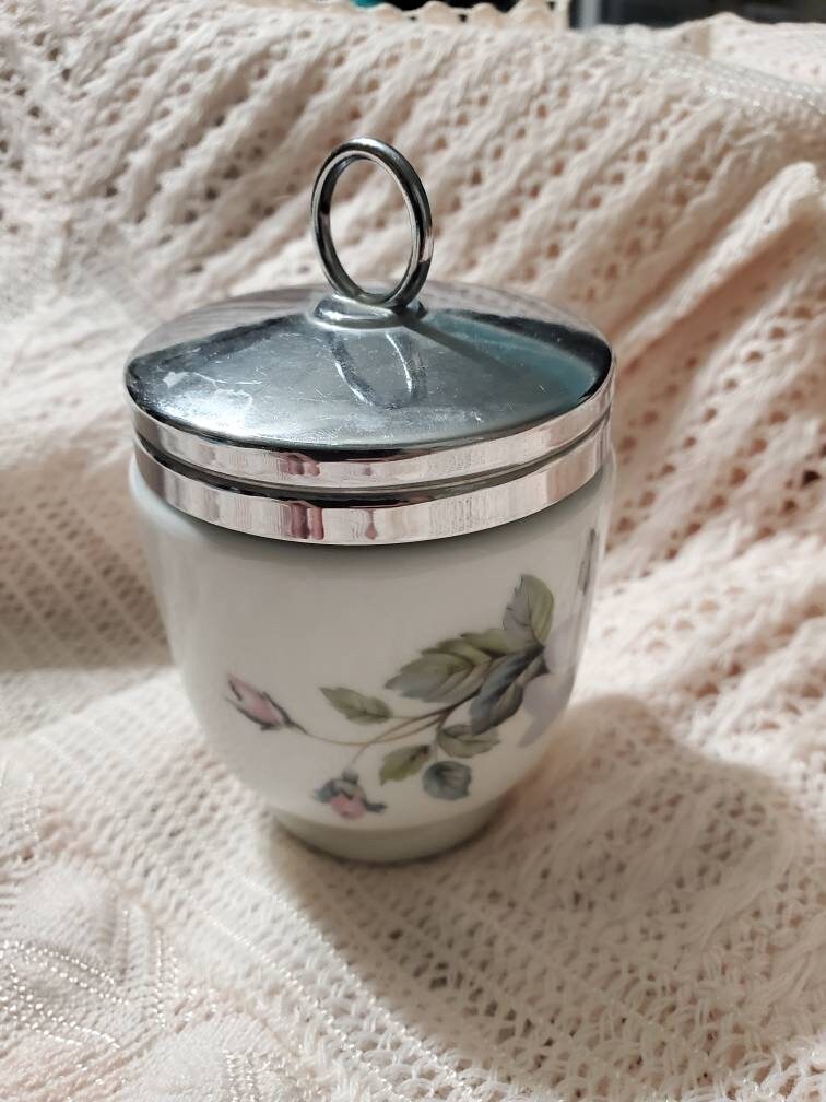 英国製 ROYAL WORCESTER【Lavinia】グレービーボートセット