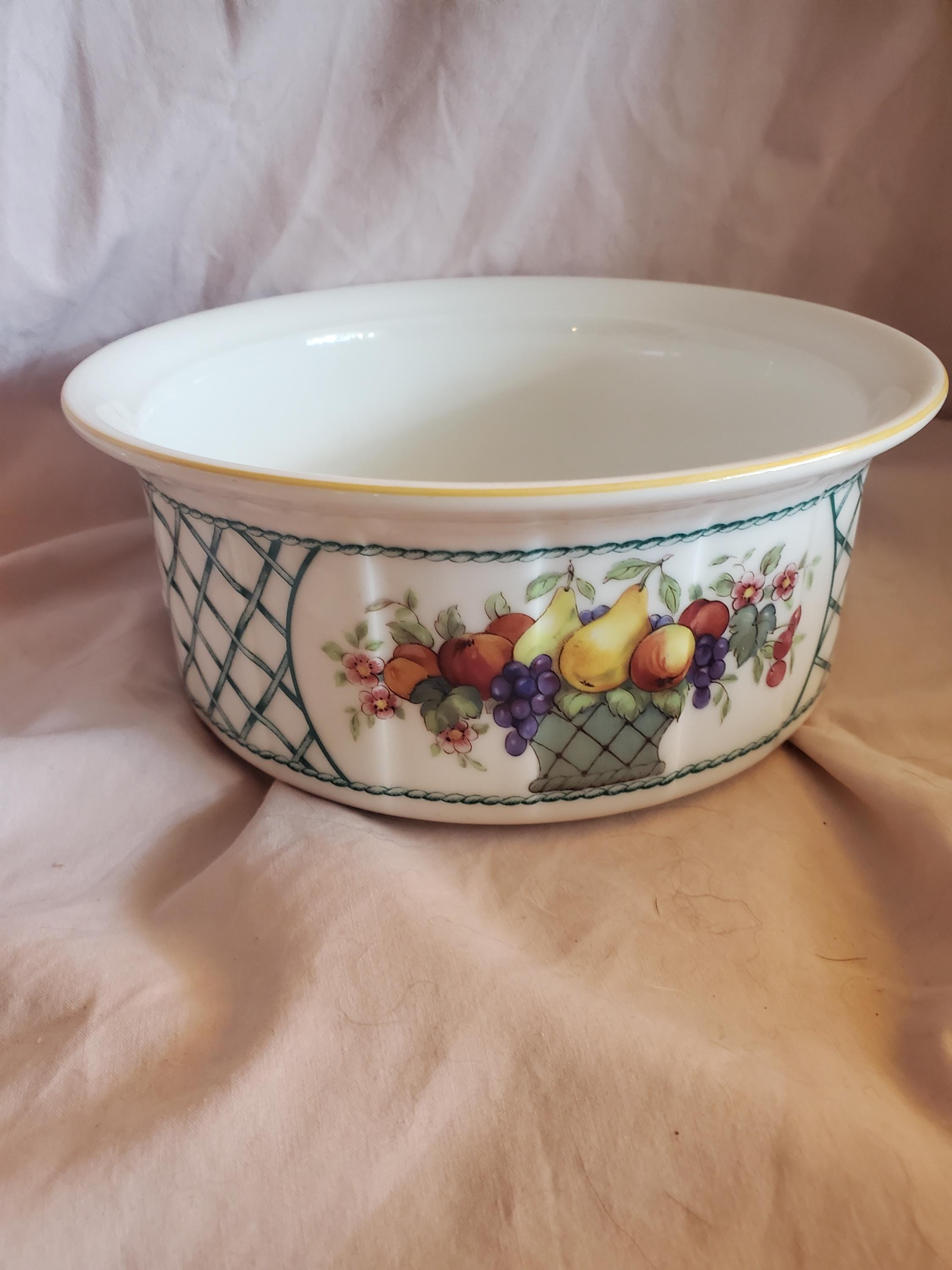 ビレロイアンドボッホ　バスケット　サラダボウル ビレロイ&ボッホ バスケット サラダボウル6皿 ビレロイ&ボッホ（食器