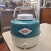 Gourde Réfrigérante Coleman 1 Gallon - Vintage 1964, USA, Avec Gobelet