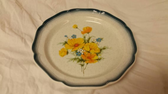 dinner plate mikasa discontinued patterns