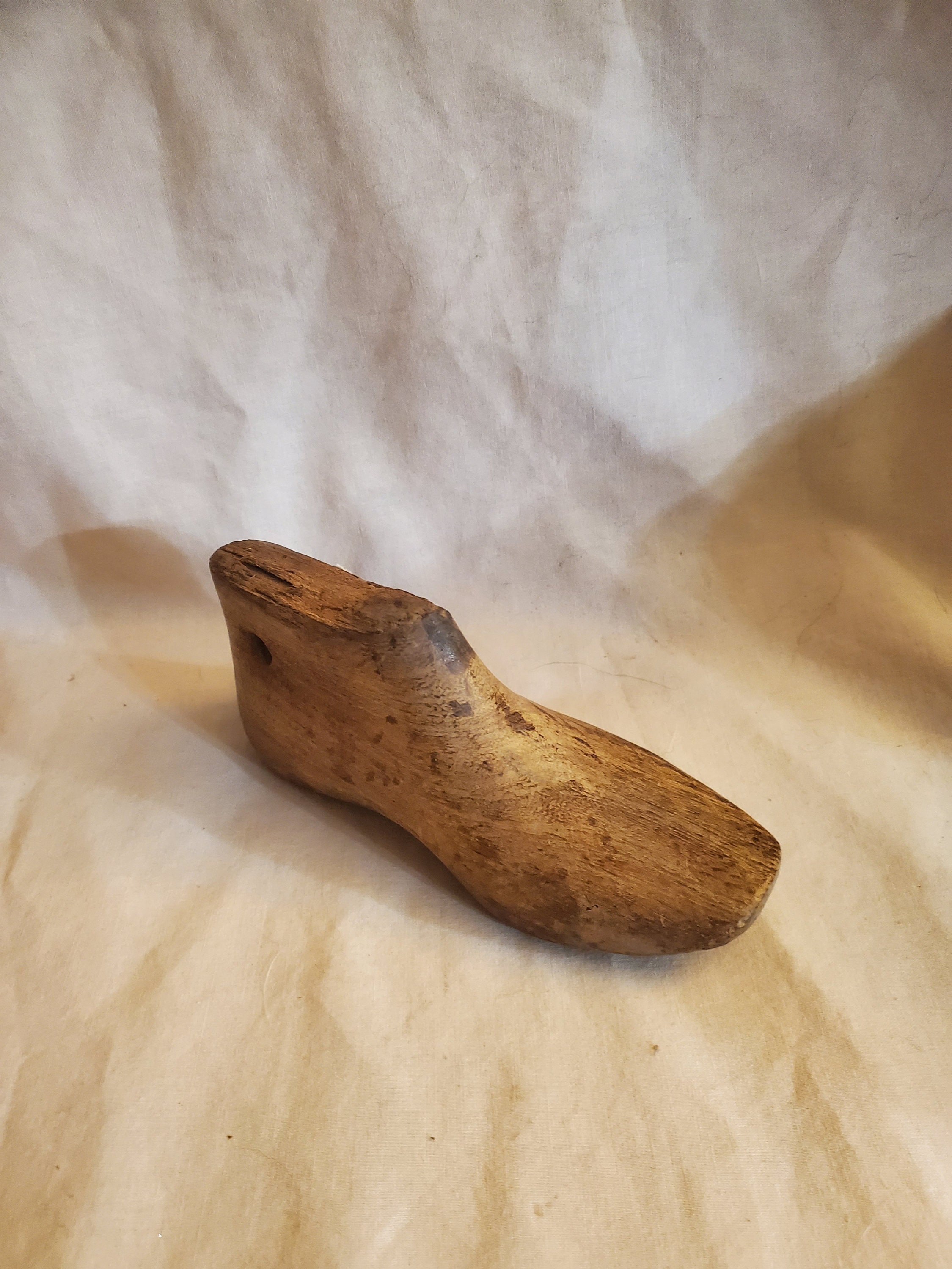 Cobblers foot mould discount