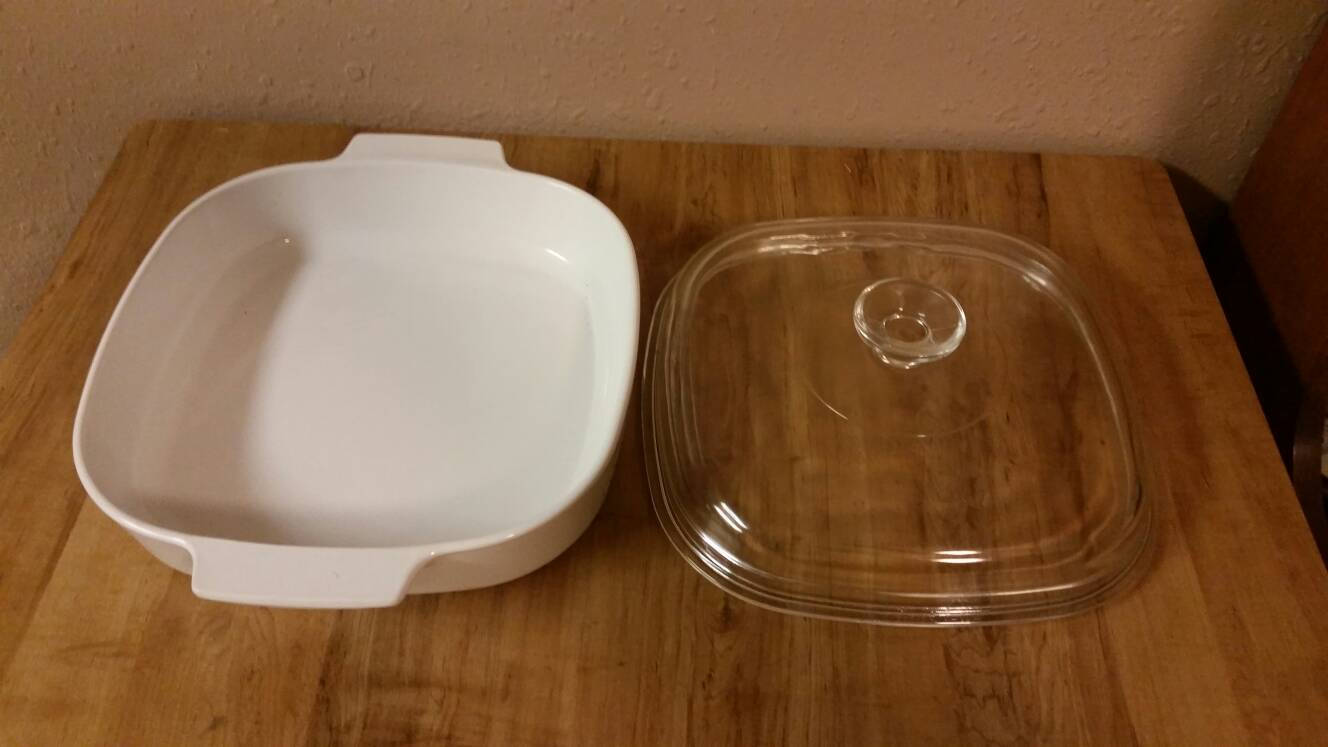 ヴィンテージ キッチン コーニングウェア ワイルドフラワー デザイン