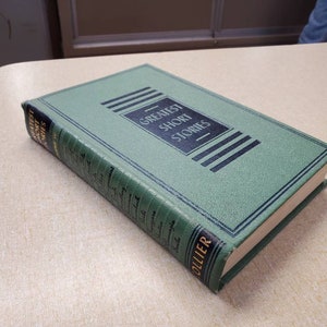 Classic Book, Greatest Short Stories, Volume IV, By Collier Hardback Book, No Marks or Tears