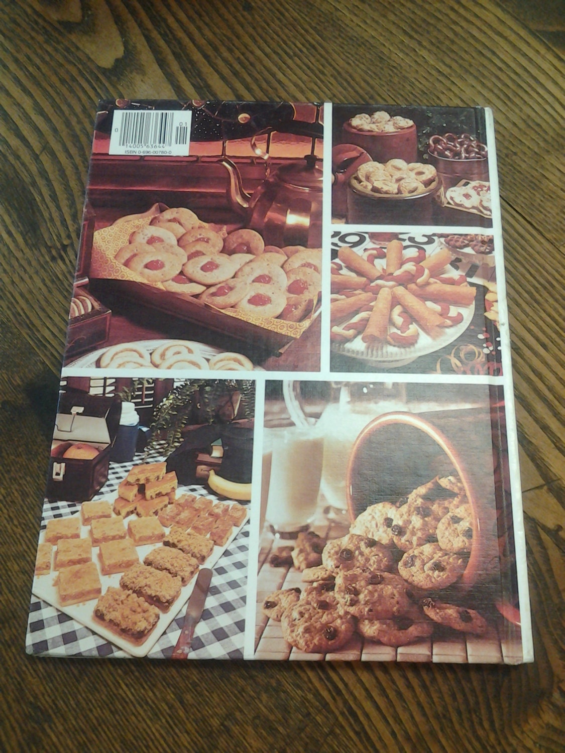 Better Homes and Gardens Homemade Cookies Cookbook 1975 Etsy