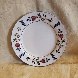 Provincial Designs by Nikko 7.25 Inch Salad Plate, Avondale