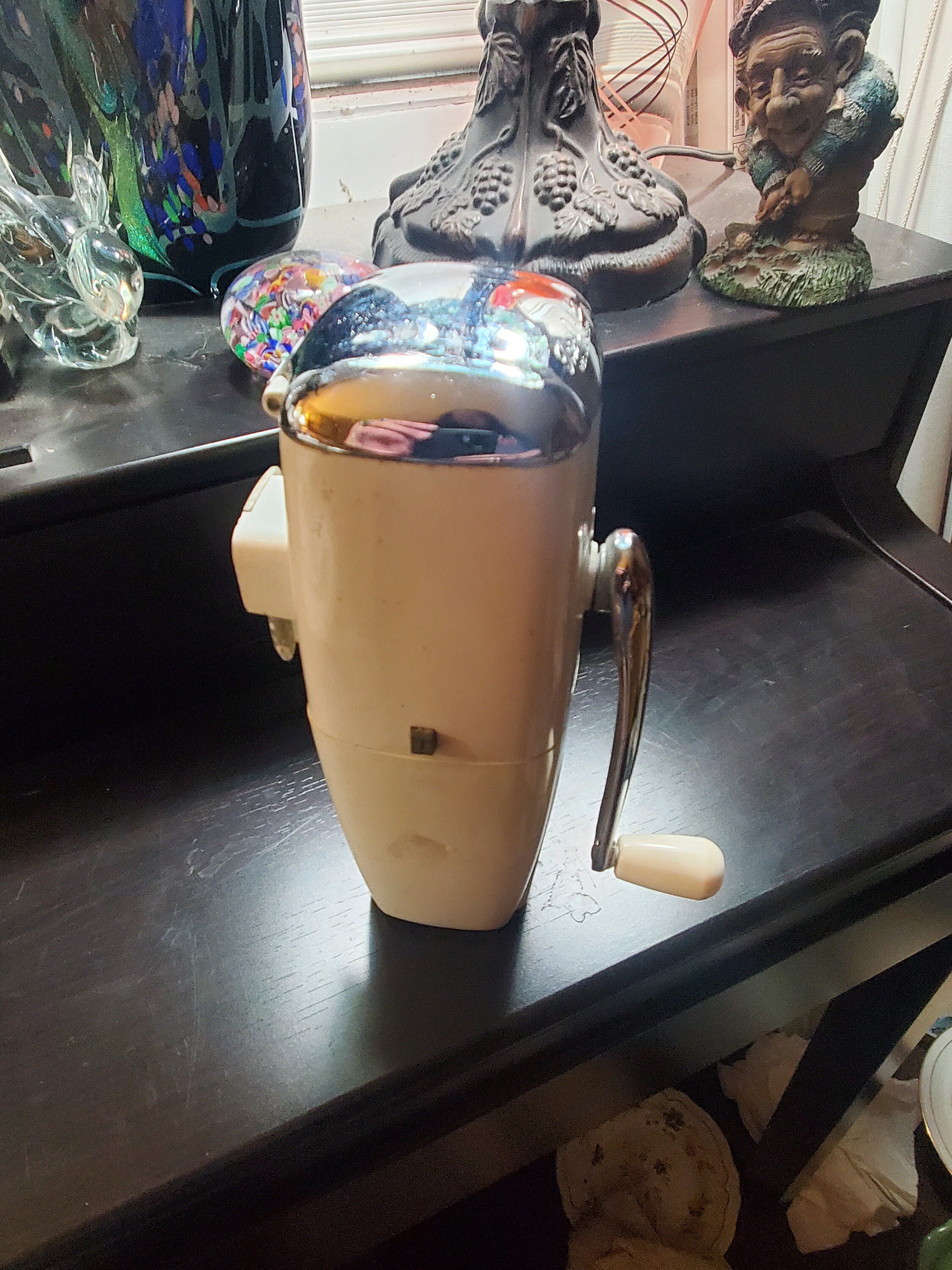 Ice Crusher Machine Vintage - Etsy