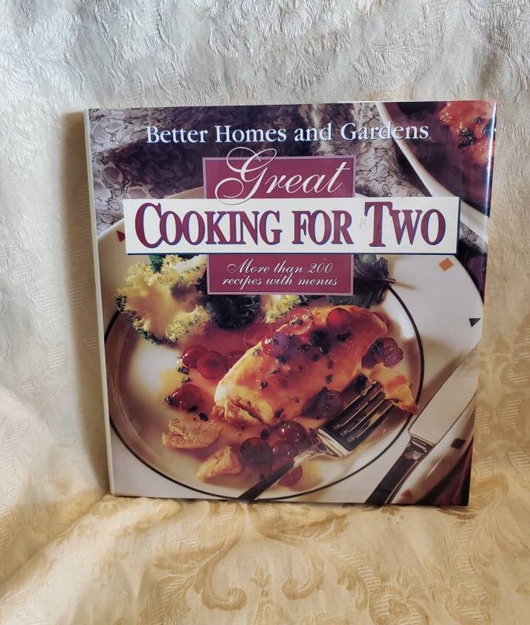 Better Homes and Gardens, Great Cooking for Two, More Than 200