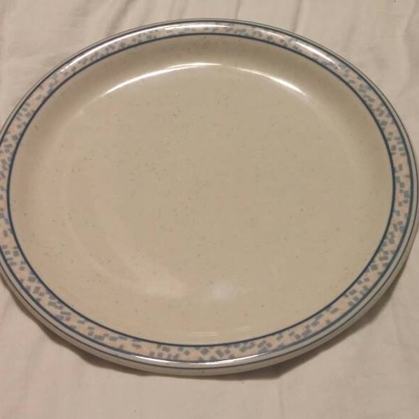 Tuxton Dinner Plates Etsy