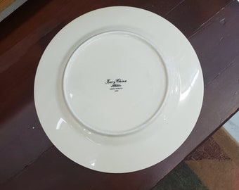 Mikasa Ivory China, M2002 Richelieu Pattern, 12 Inch Dinner or