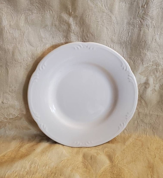 Pfaltzgraff Filigree, Salad or Dessert Plate, Stoneware