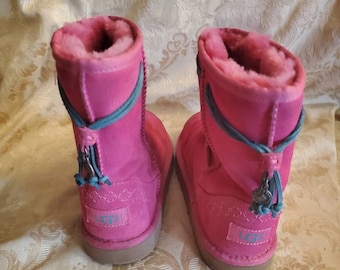 ugg pink botas ugg mujer rosas