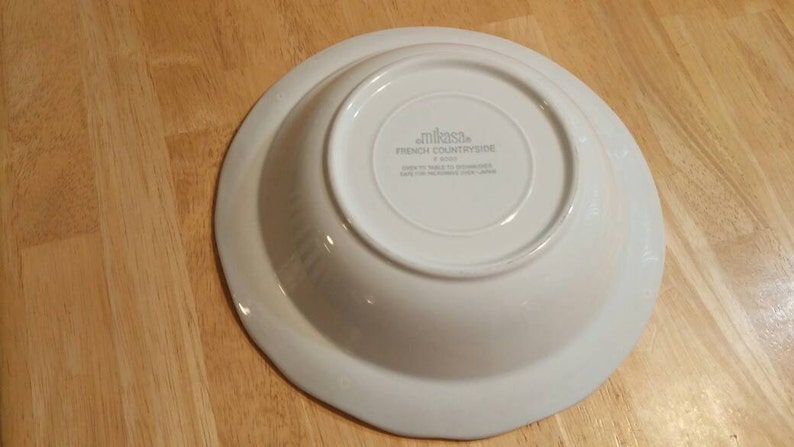 Mikasa French Countryside Soup Pasta Bowl - Thumbnail 3