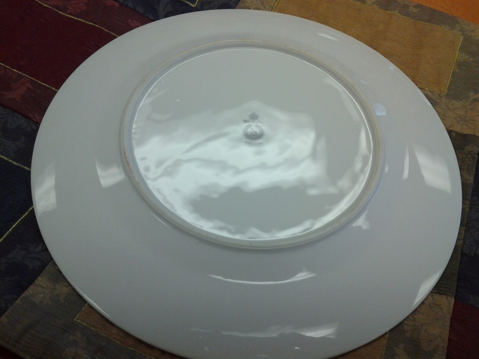 On Sale Antibes 8080 China Dinner Plate Etsy